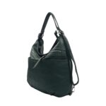 Multifunkcionális válltáska két nyitott zsebbel 361