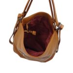 Multifunkcionális válltáska két nyitott zsebbel 361