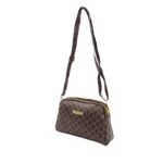 Nidebam mintás kis oldaltáska 986