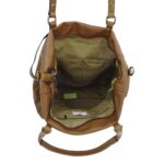 Cavalli elegáns válltáska övvel BC1081