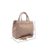 Cavalli elegáns puha kézitáska BC1347