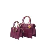 Steppelt kézitáska kettő darabos szett MC485