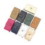 Praktikus szívecskés pénztárca közepes VJW-2107 - 12db/doboz