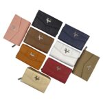 Mágneses boríték pénztárca közepes VJW-2139 - 12db/doboz