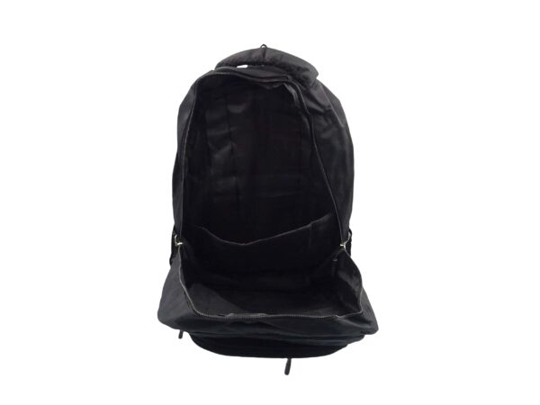 Divatos nagy hátizsák négy zsebes 8189