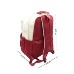 816back Sokzsebes csattos nagy hátizsák 816