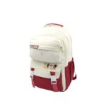 816red Sokzsebes csattos nagy hátizsák 816