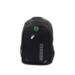 Poliészter sokzsebes nagy hátizsák 8184