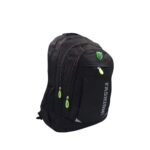 Poliészter sokzsebes nagy hátizsák 8184