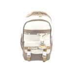 906front Nagy csattos hátizsák sokzsebbel 906