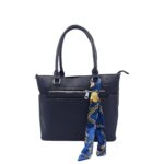 Elegáns válltáska dísz kendővel GH1049