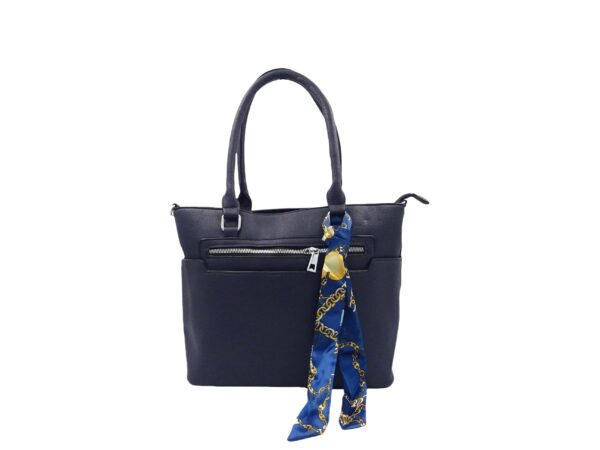 Elegáns válltáska dísz kendővel GH1049