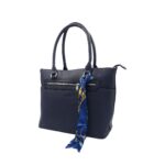 Elegáns válltáska dísz kendővel GH1049