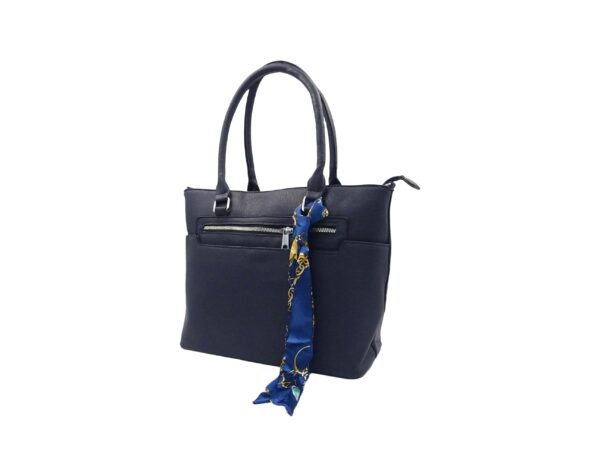 Elegáns válltáska dísz kendővel GH1049