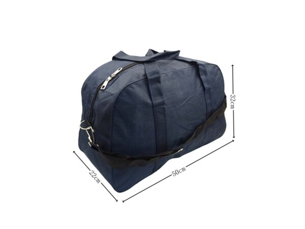 Közepes méretű utazótáska kettő rekesszel 1094