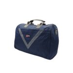 2204side Közepes méretű utazótáska V dísszel 2204