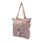 52150side Extra könnyű válltáska csattos kis zsebbel 52150