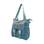 Extra könnyű válltáska négy nyitott zsebbel 6627