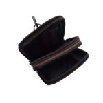 F1106in Mini álló bőr övtáska bújtatóval F1102