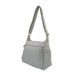 Sokoldalú oldaltáska négy zsebbel L665