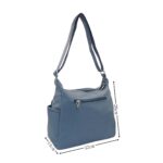 Sokoldalú oldaltáska praktikus és elegáns L667