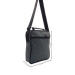 Álló fazonú férfi oldaltáska 6599