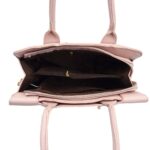 L306in Merevített válltáska dísz lehajtóval L306