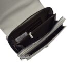 INC-1001in Mintás kézitáska pajzs fém dísszel INC-1001