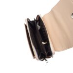 Kis kézitáska ovális fém dísszel INC-1004