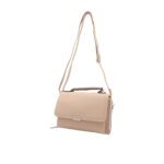 Kis kézitáska ovális fém dísszel INC-1004