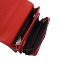 Kis steppelt oldaltáska fém zárral INC-1009