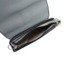 Divatos kis oldaltáska fém zárral INC-1014