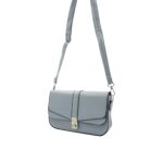 Divatos kis oldaltáska fém zárral INC-1014