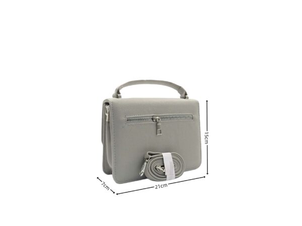 Divatos kis kézitáska steppelt INC-1016