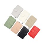 Patenttos pénztárca minta nélküli K44 - 12db/doboz