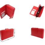 Patenttos pénztárca minta nélküli K44 - 12db/doboz