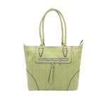 Elegáns shopper táska varrott mintás 279