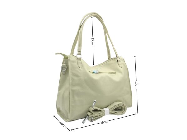 Elegáns válltáska extra puha BA513