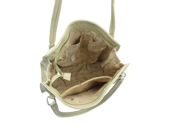 Elegáns válltáska extra puha BA513