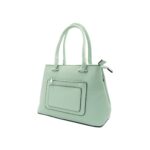 DH107side Elegáns válltáska elöl kettő zsebbel DH107