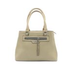 Elöl cipzáras praktikus válltáska ER804