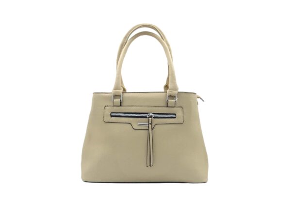 Elöl cipzáras praktikus válltáska ER804