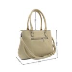 Elöl cipzáras praktikus válltáska ER804