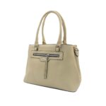 Elöl cipzáras praktikus válltáska ER804