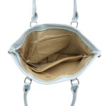 Elegáns steppelt shopper táska TZ-011