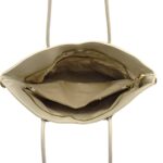 Elegáns válltáska letisztult V forma WH-1021