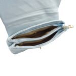 Elegáns steppelt kézitáska fémzáras WH-1027