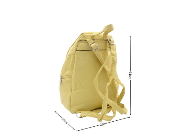 Praktikus hátizsák mágneses lehajtóval 6023