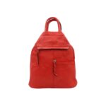 Licsi mintás városi hátizsák A5140