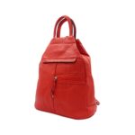 Licsi mintás városi hátizsák A5140